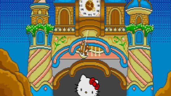 Ai to Yume to Bouken Sanrio Puroland! screenshot 1