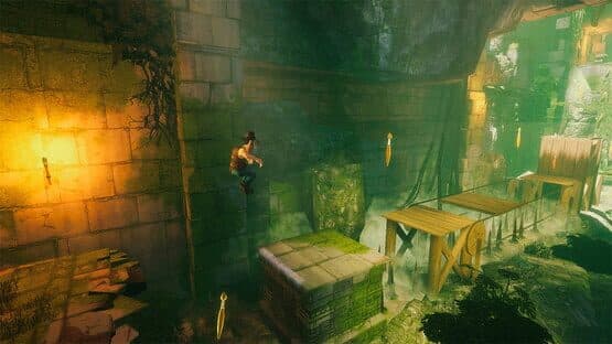 Tad the Lost Explorer and the Emerald Tablet: Craziest and Madness Edition screenshot 9
