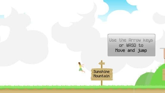 The Unfair Platformer screenshot 1