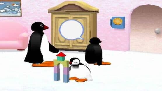 Fun! Fun! Pingu screenshot 1