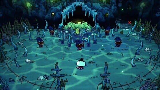 Cult of the Lamb: Heretic Edition screenshot 9