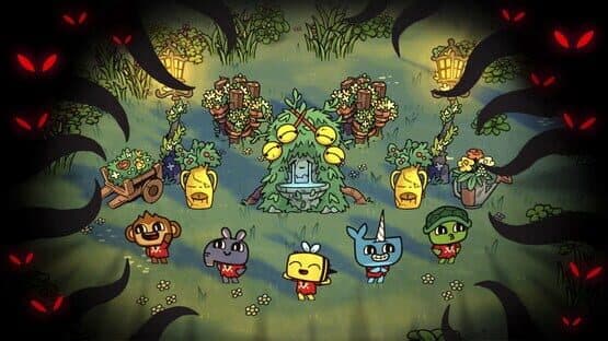 Cult of the Lamb: Heretic Edition screenshot 11