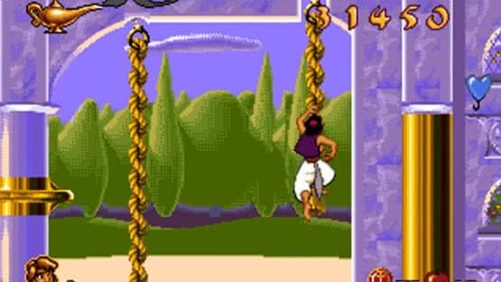 Disney's Aladdin: Legacy Cartridge Collection screenshot 3