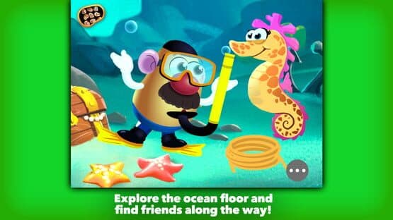 Mr. Potato Head: School Rush screenshot 4