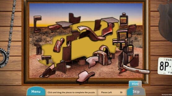 Finding America: The West screenshot 2