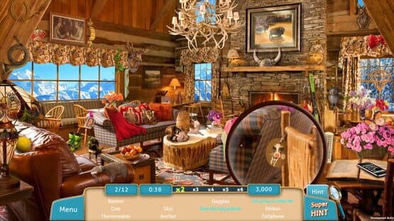 Finding America: The West screenshot 5