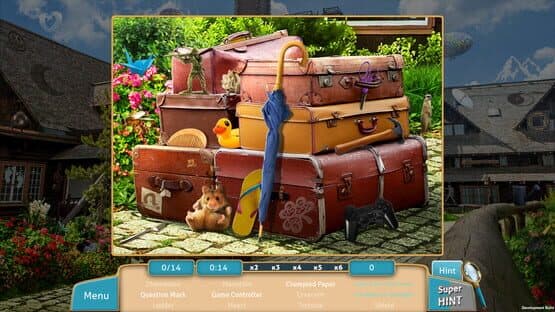 Finding America: The West screenshot 8