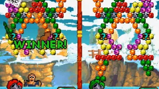 Worms Blast screenshot 1