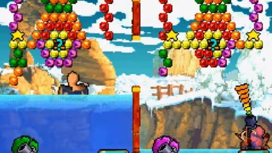 Worms Blast screenshot 2