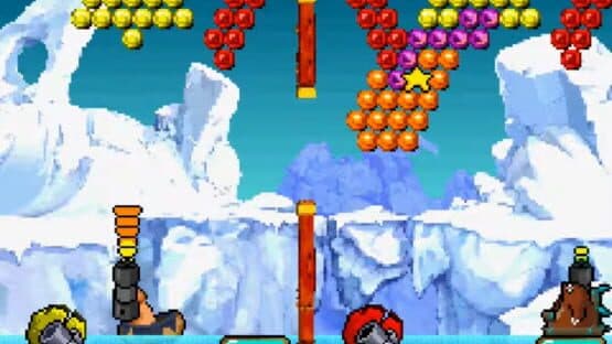 Worms Blast screenshot 3