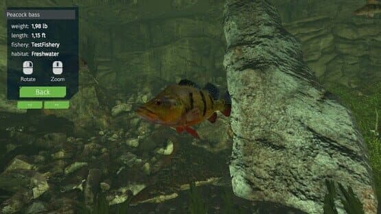Ultimate Fishing Simulator: Aquariums DLC screenshot 1