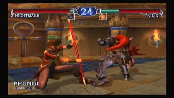 SoulCalibur II screenshot 3