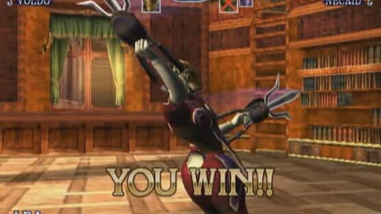 SoulCalibur II screenshot 1