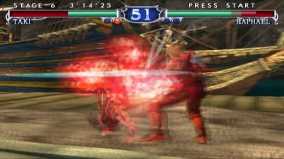 SoulCalibur II screenshot 2