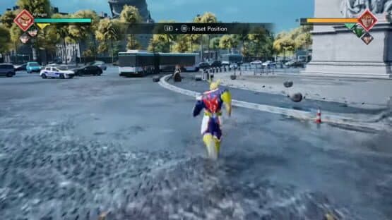 Jump Force: Character Pack 3 - All Might screenshot 2