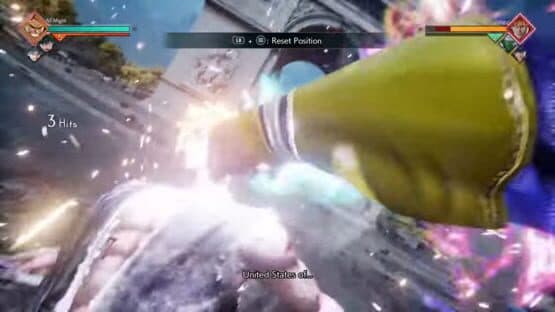 Jump Force: Character Pack 3 - All Might screenshot 3