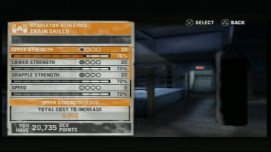 Def Jam Fight For NY: The Takeover screenshot 3
