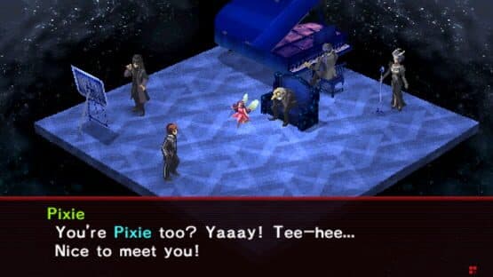 Shin Megami Tensei: Persona 2 - Innocent Sin screenshot 2
