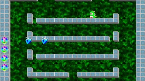 Bubble Bobble Nostalgie screenshot 2