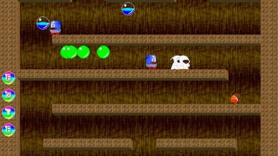 Bubble Bobble Nostalgie screenshot 8