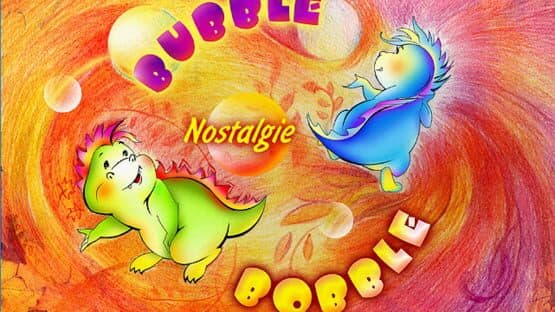 Bubble Bobble Nostalgie screenshot 10