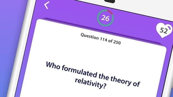 General Knowledge Quiz screenshot 3