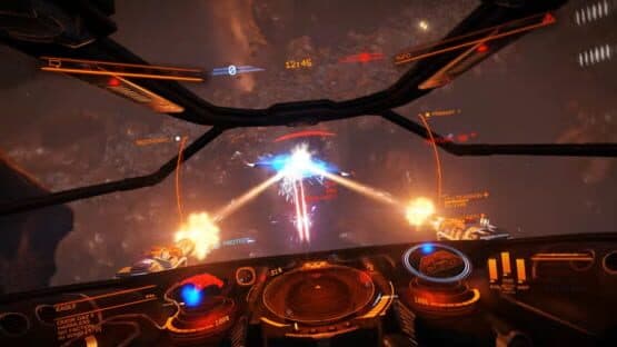 Elite: Dangerous - Arena screenshot 2