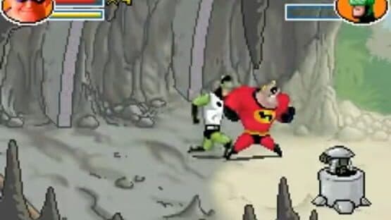 The Incredibles screenshot 1