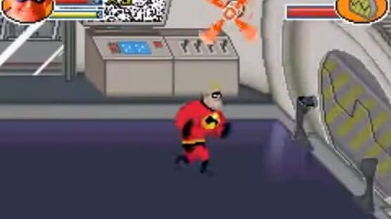 The Incredibles screenshot 3