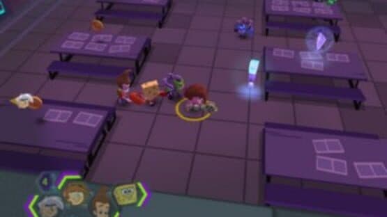 Nicktoons Unite! screenshot 3