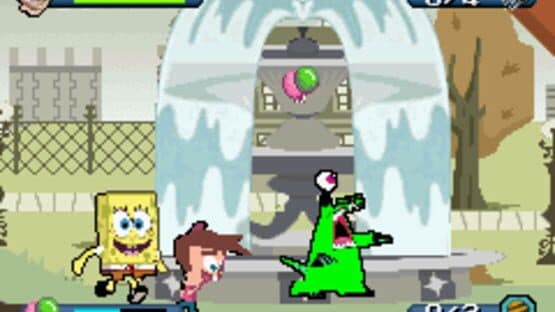 Nicktoons Unite! screenshot 4
