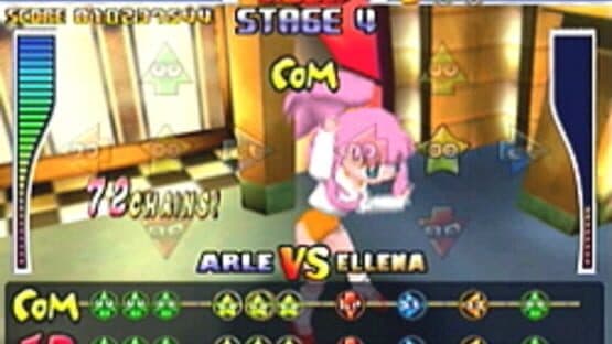 Puyo Puyo Da! screenshot 4