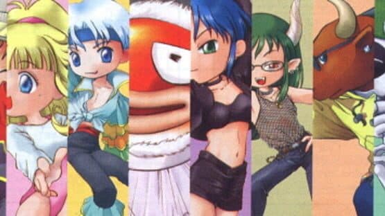 Puyo Puyo Da! screenshot 5