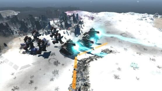 Warhammer 40,000: Gladius - Relics of War: Firepower Pack screenshot 2