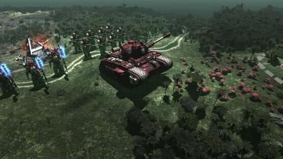 Warhammer 40,000: Gladius - Relics of War: Firepower Pack screenshot 8