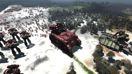 Warhammer 40,000: Gladius - Relics of War: Firepower Pack screenshot 10