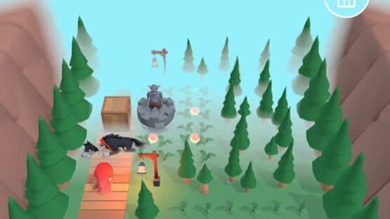 Little Red Riding Rogue screenshot 1