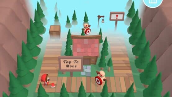 Little Red Riding Rogue screenshot 3