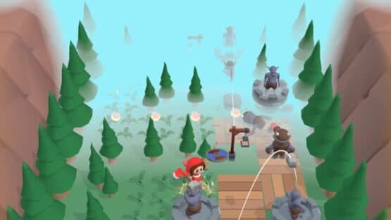 Little Red Riding Rogue screenshot 4