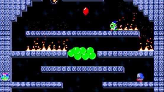 Bubble Bobble Nostalgie: Christmas Edition screenshot 1