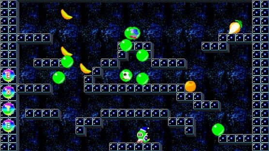 Bubble Bobble Nostalgie: Christmas Edition screenshot 2