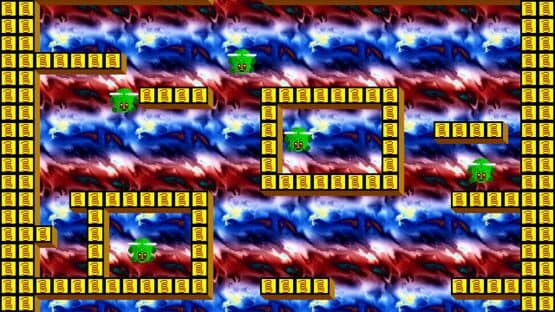 Bubble Bobble Nostalgie: Christmas Edition screenshot 4
