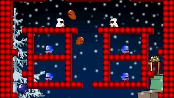 Bubble Bobble Nostalgie: Christmas Edition screenshot 6