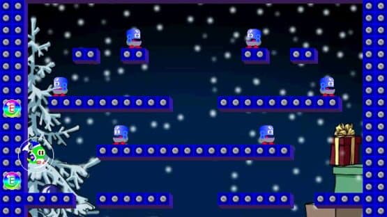 Bubble Bobble Nostalgie: Christmas Edition screenshot 7