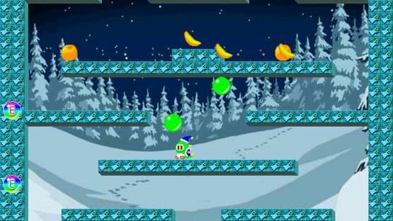Bubble Bobble Nostalgie: Christmas Edition screenshot 9