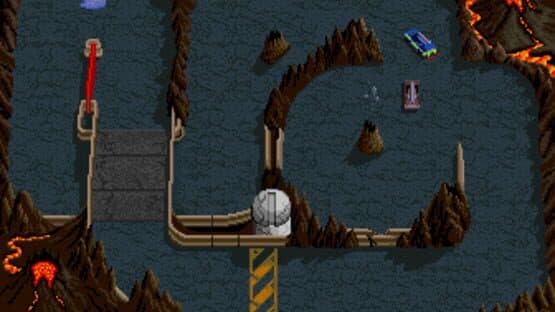 Bad Lands screenshot 1