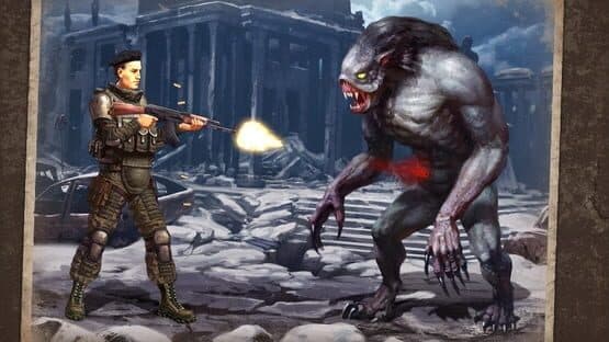 Metro 2033 screenshot 5