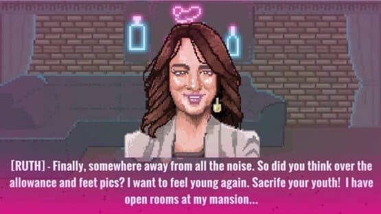 Love At First Squeak screenshot 2