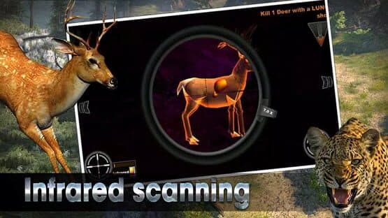 Deer Hunter 2016 screenshot 1