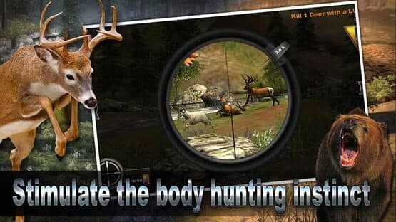 Deer Hunter 2016 screenshot 2